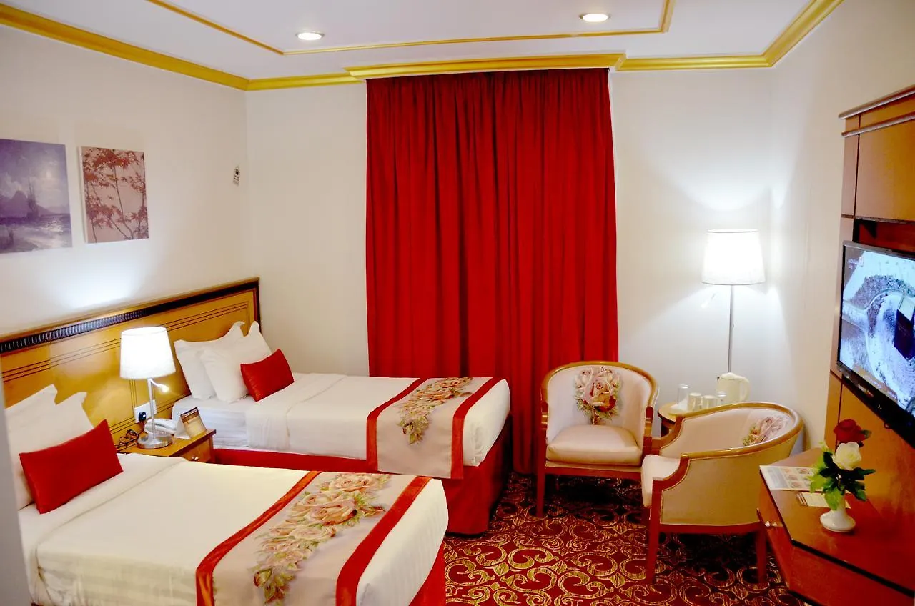 Amjad Al Deafah Hotel Mecca