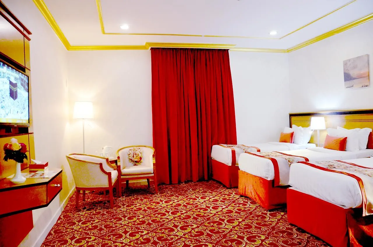 Amjad Al Deafah Hotel Mecca