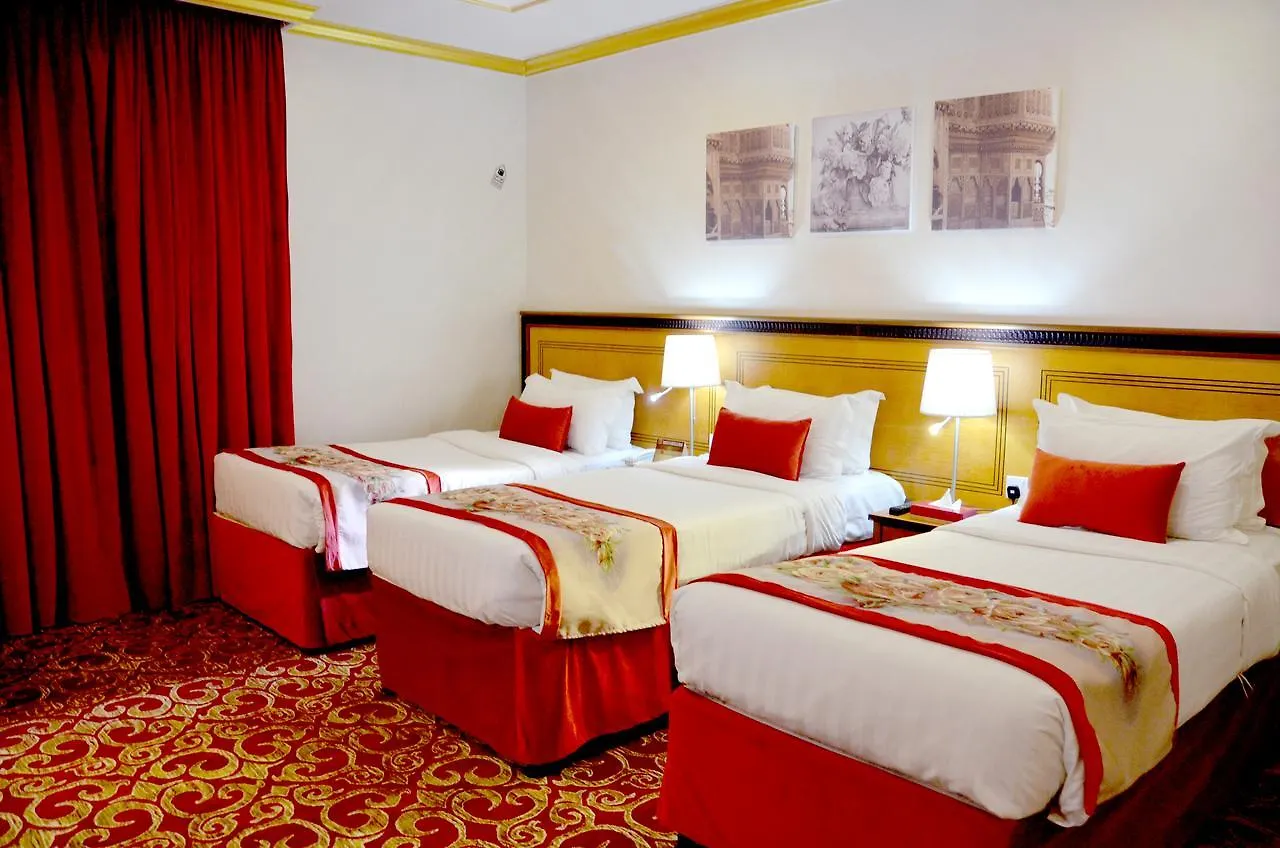 Amjad Al Deafah Hotel Mecca