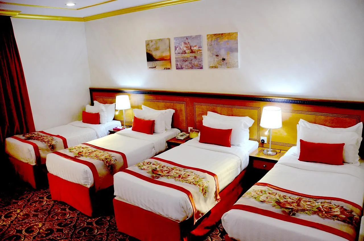 Amjad Al Deafah Hotel Mecca 4*,  Saudi Arabia