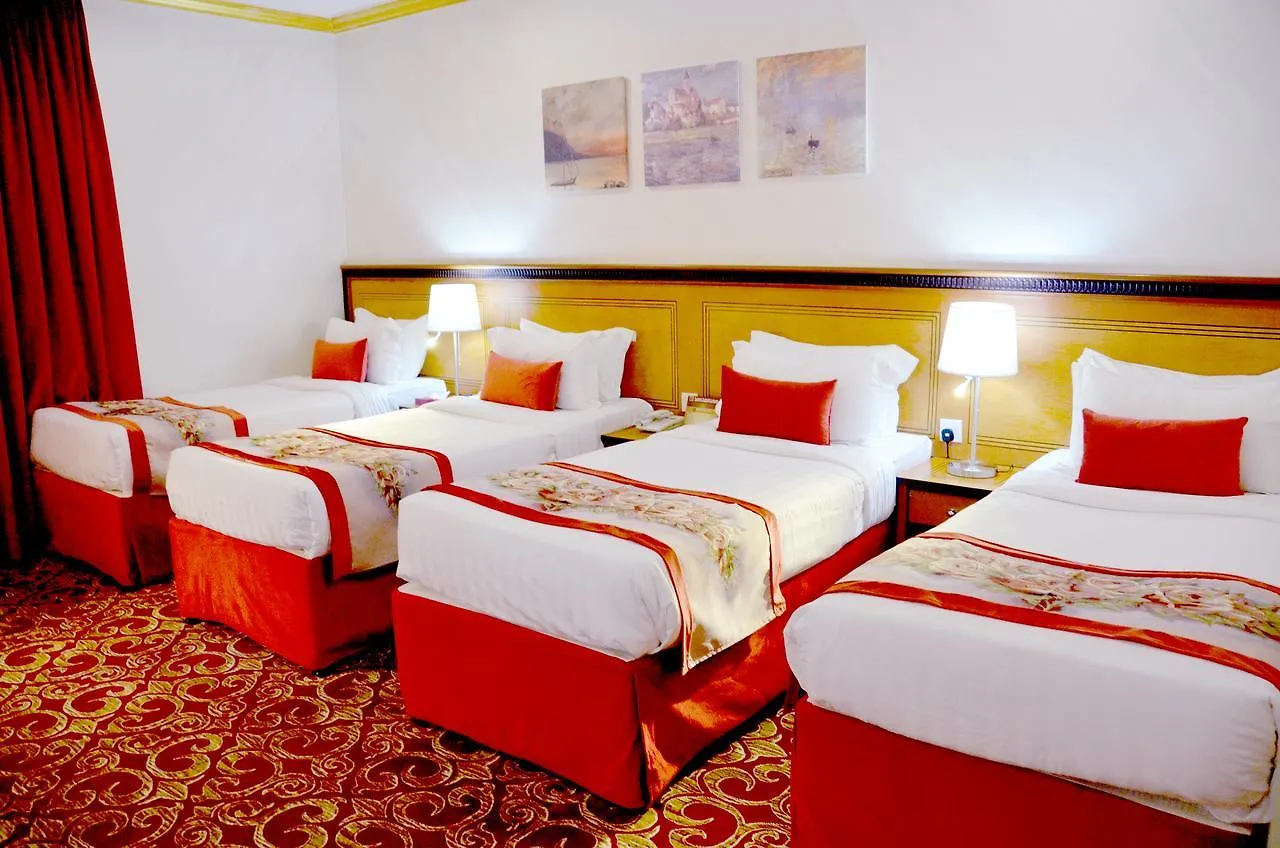 Amjad Al Deafah Hotel Mecca