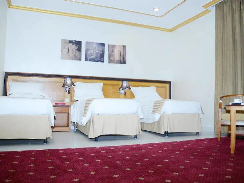 Amjad Al Deafah Hotel Mecca 4*,