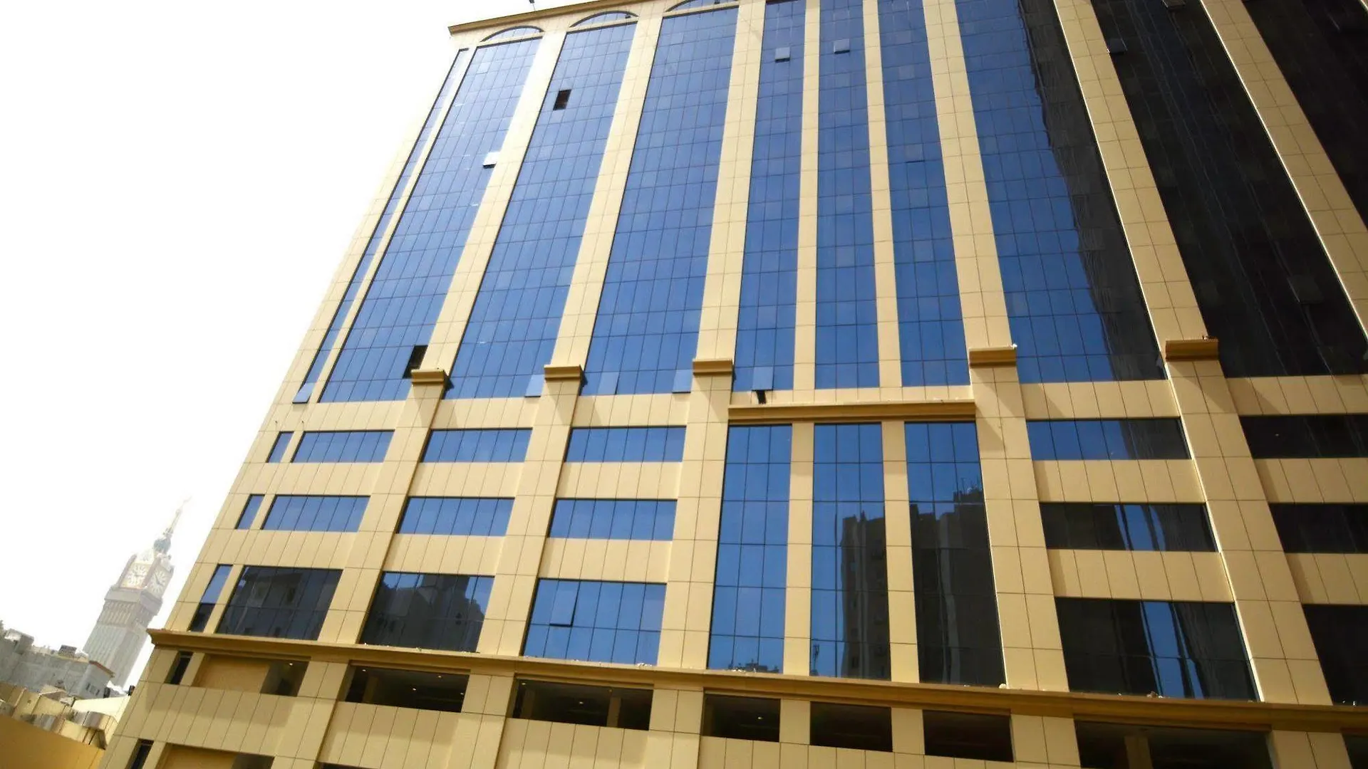 Amjad Al Deafah Hotel Mecca Arab Saudi