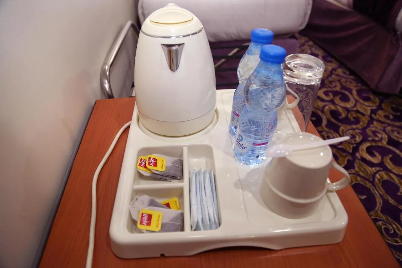 Amjad Al Deafah Hotel Mecca Saudi Arabia