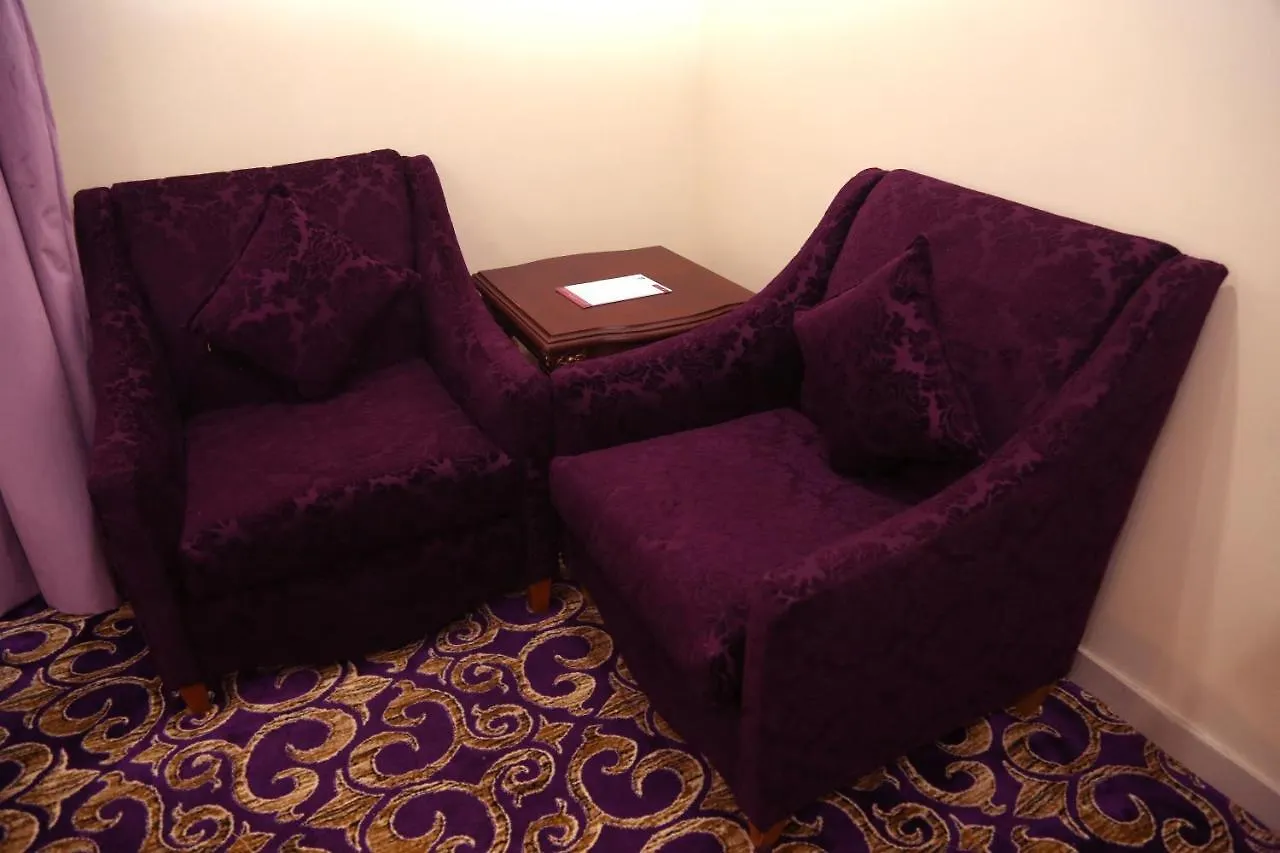 Amjad Al Deafah Hotel Mecca