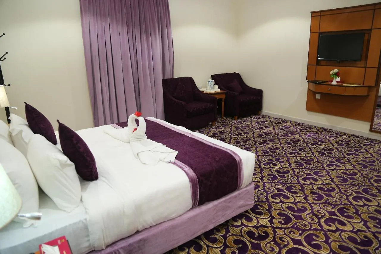 Amjad Al Deafah Hotel Mecca