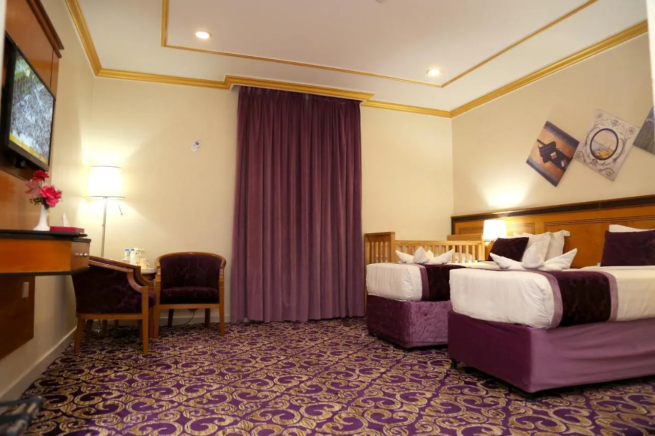 Amjad Al Deafah Hotel Mecca Saudi Arabia