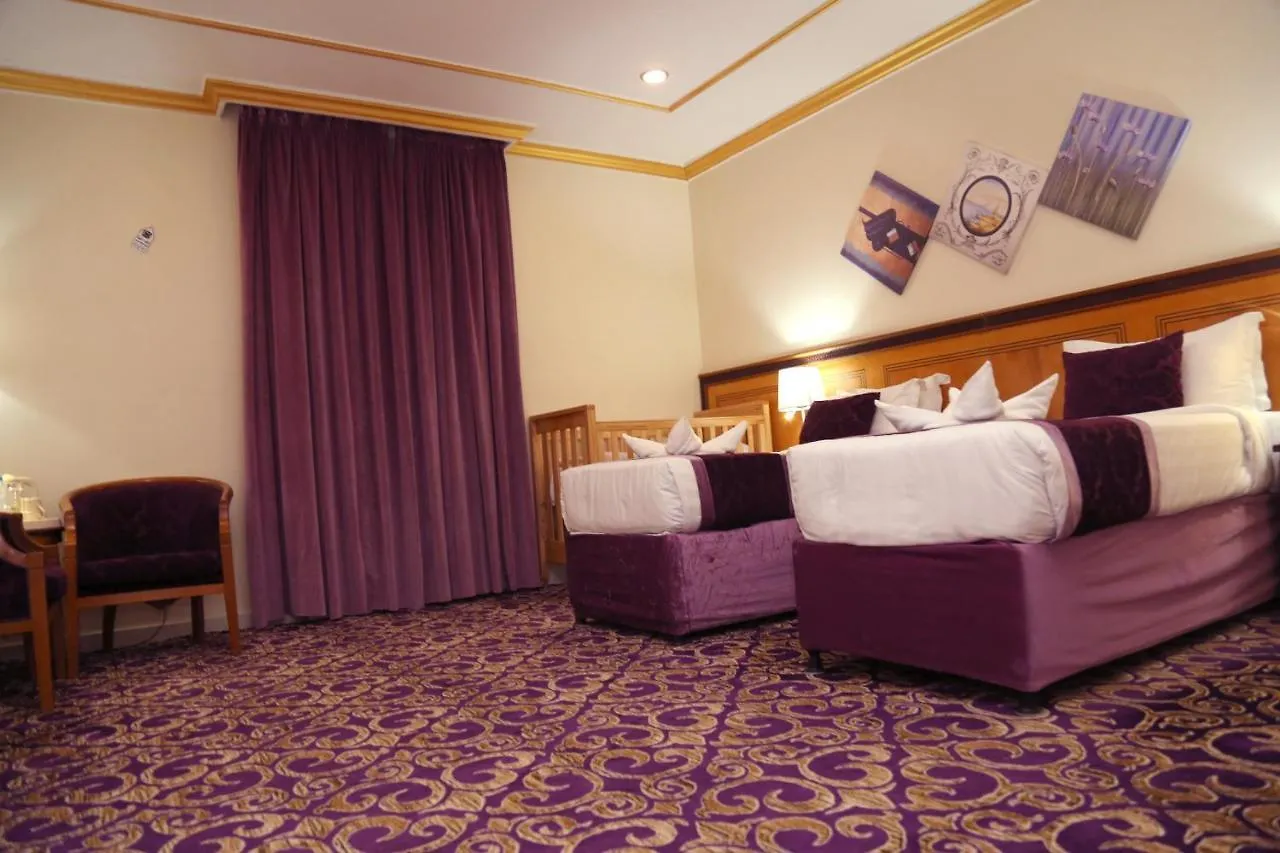 Amjad Al Deafah Hotel Mecca 4*,  Saudi Arabia
