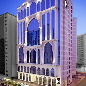 Hotell M Al Dana Makkah By Millennium, Mekka