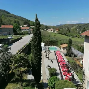 Hôtel-restaurant Le Matibyll Hotel