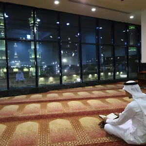 5* Hotel Al Ghufran Safwah Makkah