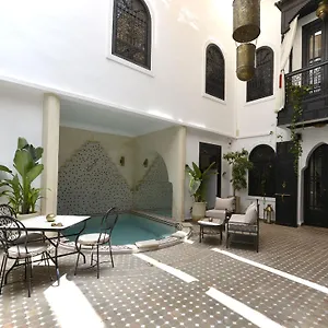 Riad&spa Le Secret De Zoraida Riad