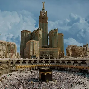 Pullman Zamzam Makkah ***** Mekka