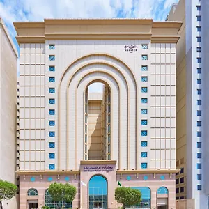 Hotel Makarem Umm Al Qura, La Mecca