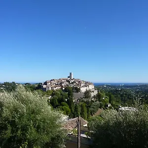 La Maison Aux Bonsais Gasthof Saint-Paul-de-Vence