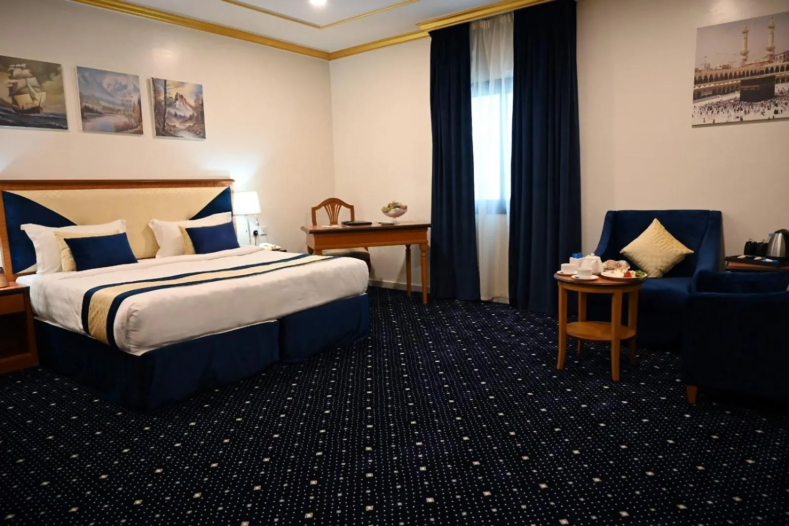 Amjad Al Deafah Hotel Mekka
