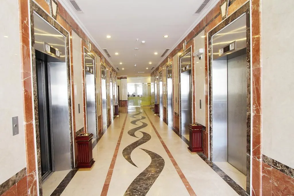 Amjad Al Deafah Hotel Mekka