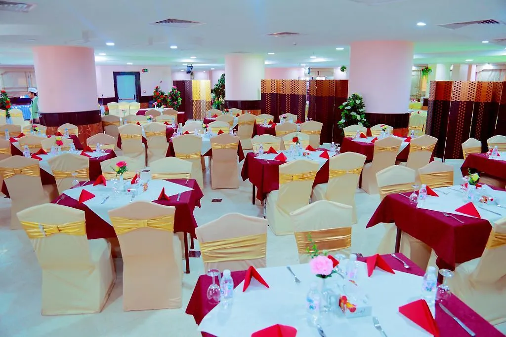 Amjad Al Deafah Hotel Mekke Suudi Arabistan