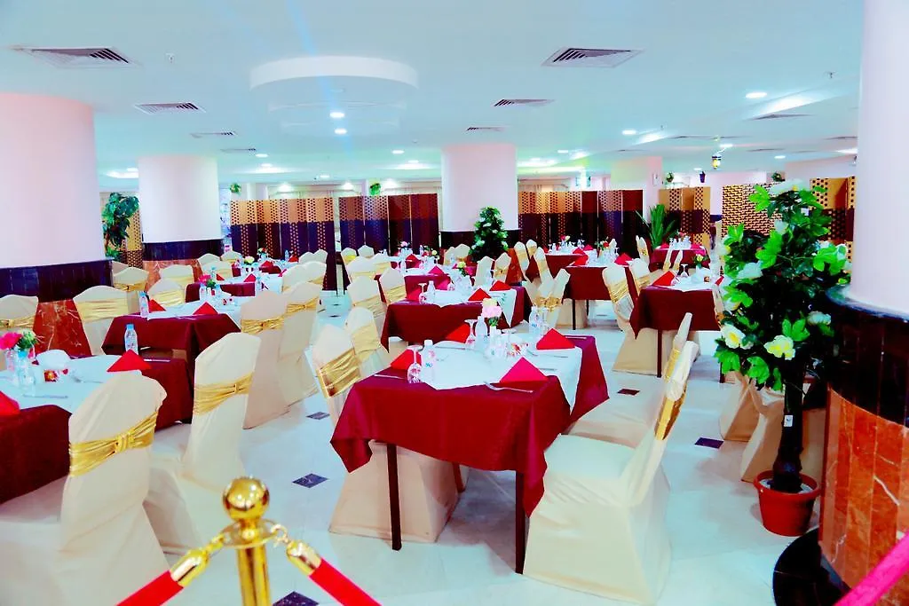 ****  Amjad Al Deafah Hotel Mekka Saudiarabien