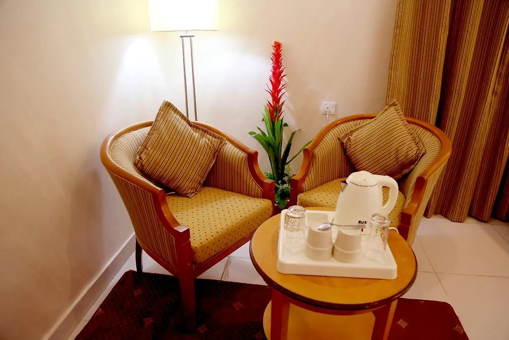 Amjad Al Deafah Hotel Mekka