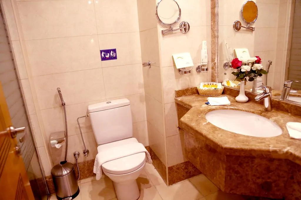 Amjad Al Deafah Hotel Mekka