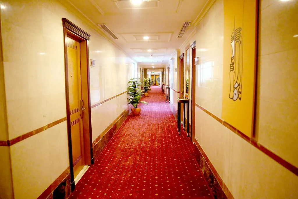 ****  Amjad Al Deafah Hotel Mekka Saudiarabien