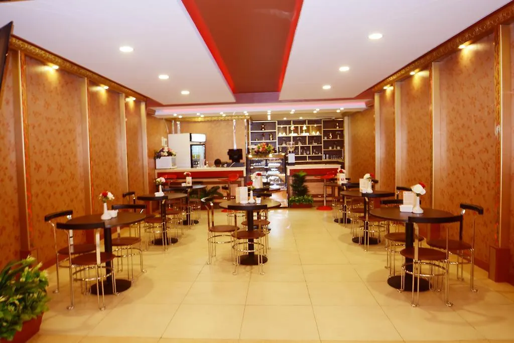 Amjad Al Deafah Hotel Mekka