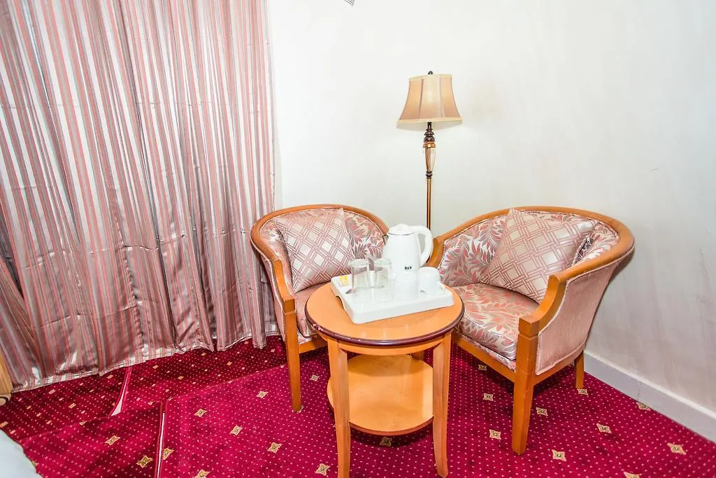 Amjad Al Deafah Hotel Mecca Arab Saudi