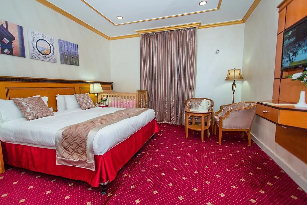 Amjad Al Deafah Hotel Mekka