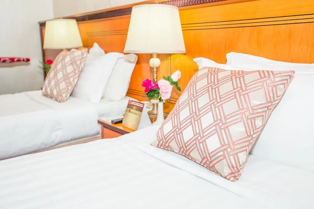 Amjad Al Deafah Hotel Mekka