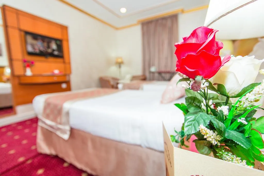 Amjad Al Deafah Hotel Mekka Saudiarabien