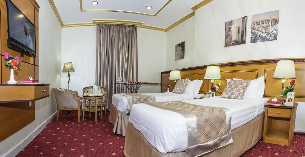 Amjad Al Deafah Hotel Mekka