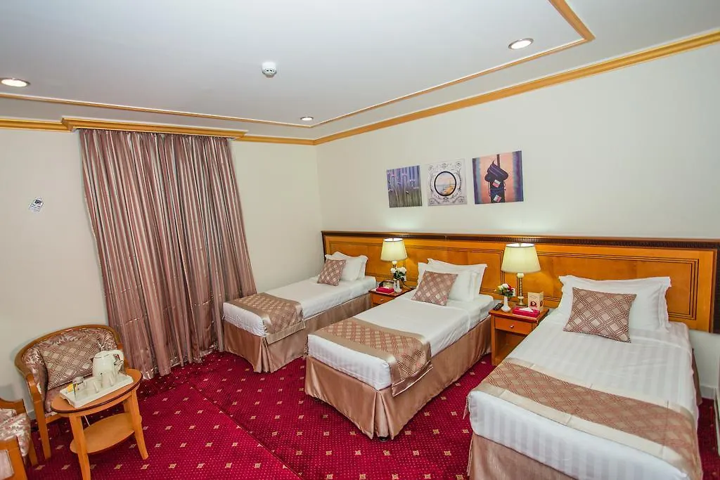 Amjad Al Deafah Hotel Mekka 4*,  Saudiarabien