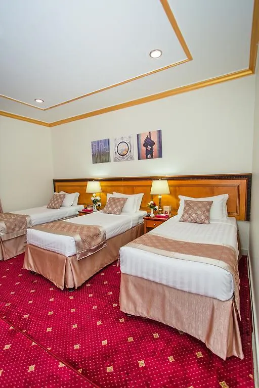 Amjad Al Deafah Hotel Mekka