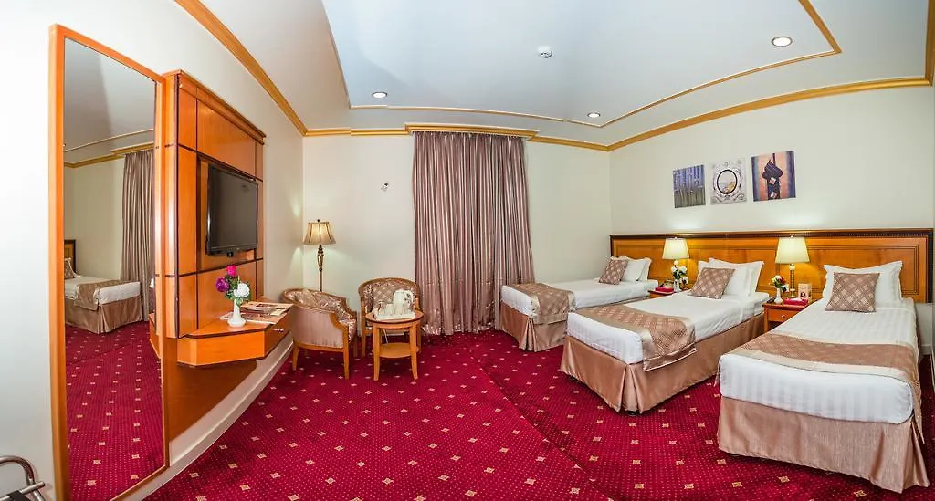 Amjad Al Deafah Hotel Mekka