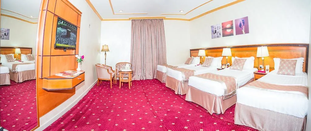 Amjad Al Deafah Hotel Mekka