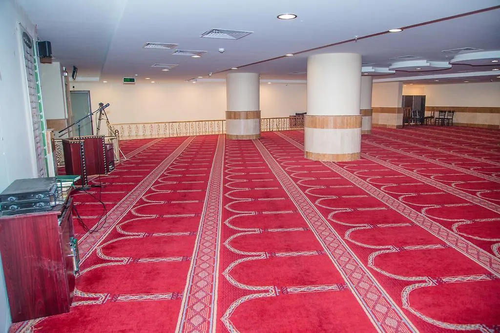 ****  Amjad Al Deafah Hotel Mekka Saudiarabien