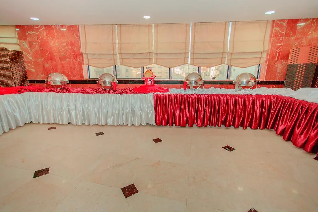 Amjad Al Deafah Hotel Mekka