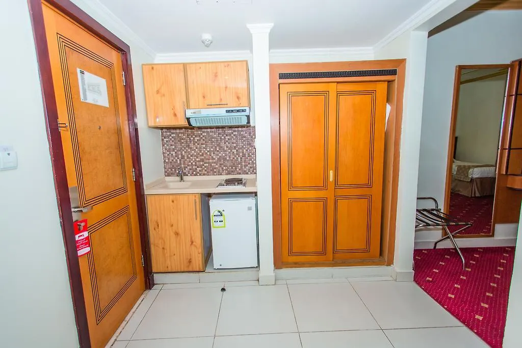 Amjad Al Deafah Hotel Mekke