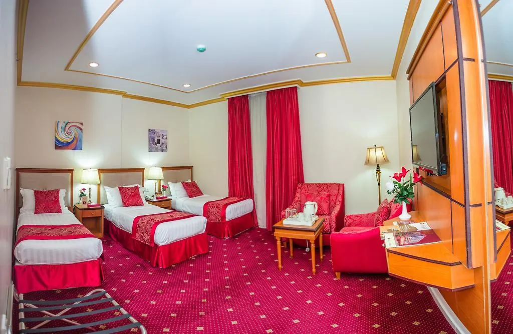 Amjad Al Deafah Hotel Mekka