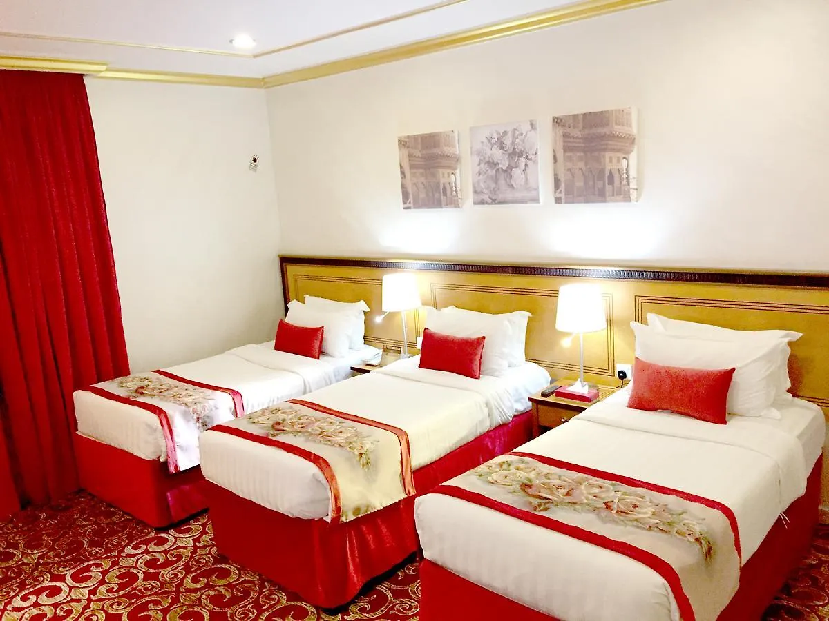 Amjad Al Deafah Hotel Mecca