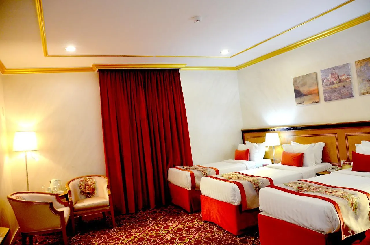 Amjad Al Deafah Hotel Mecca Saudi Arabia