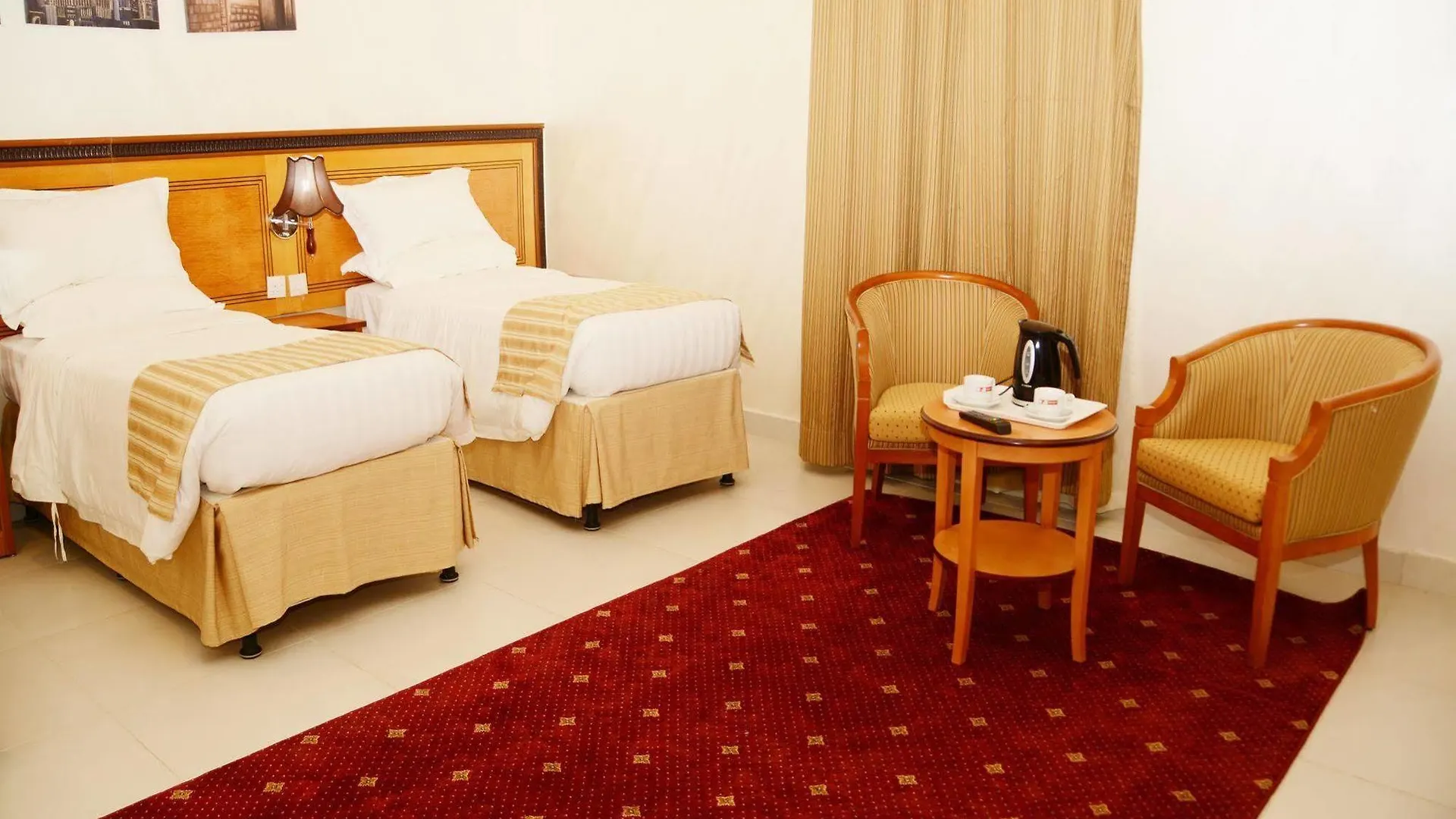 Amjad Al Deafah Hotel Mekke