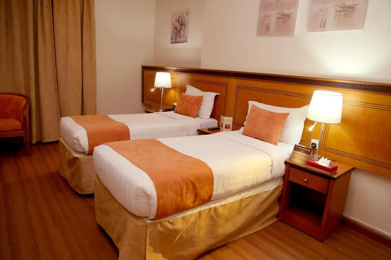 Amjad Al Deafah Hotel Mekka