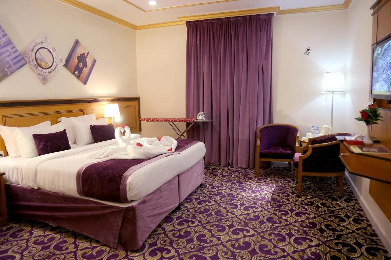 Amjad Al Deafah Hotel Mekka 4*,