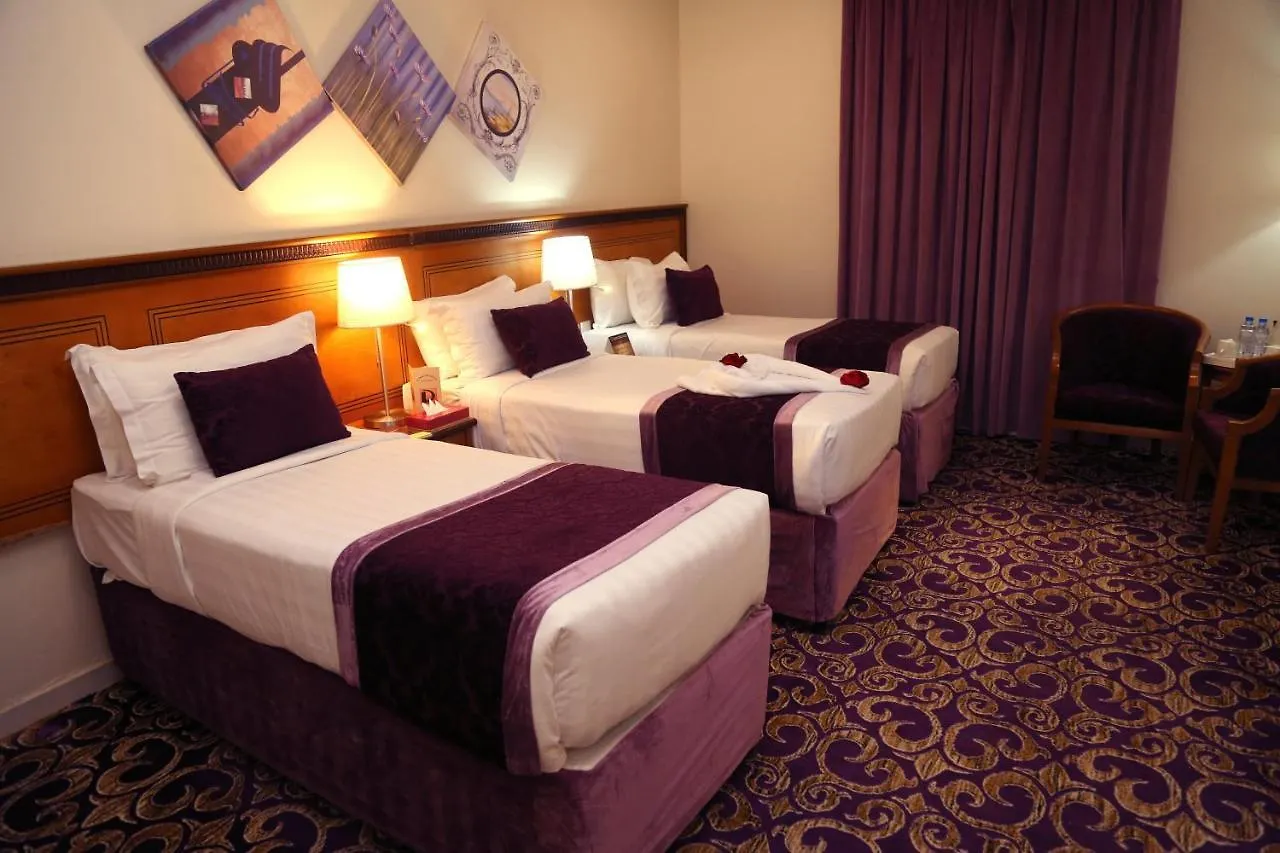 Amjad Al Deafah Hotel Mekka