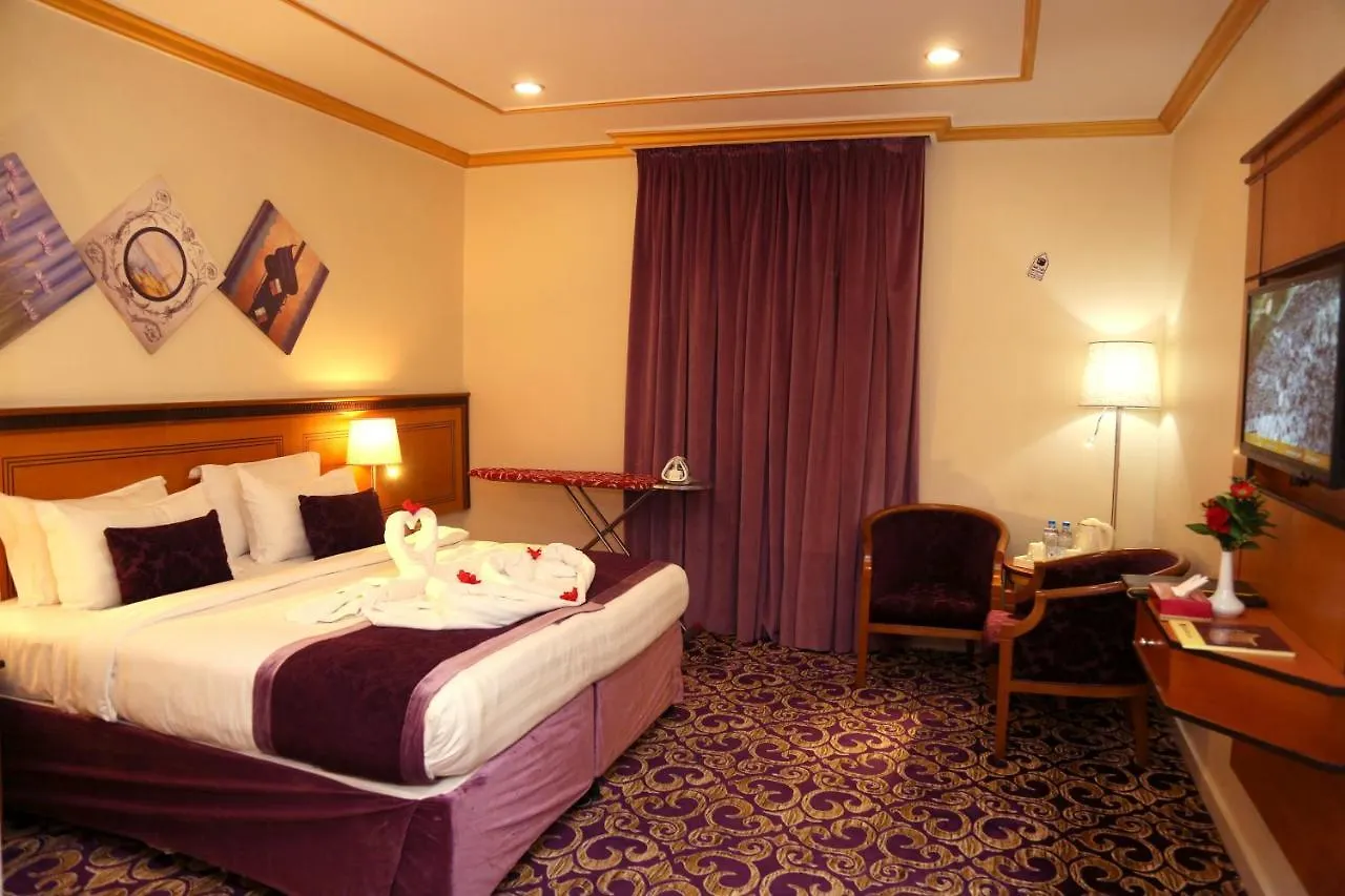 Amjad Al Deafah Hotel Mekka