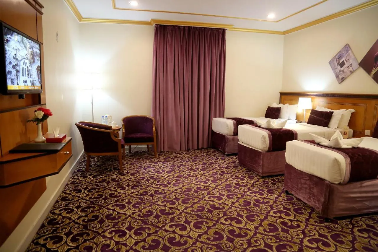 Amjad Al Deafah Hotel Mekka Saudiarabien