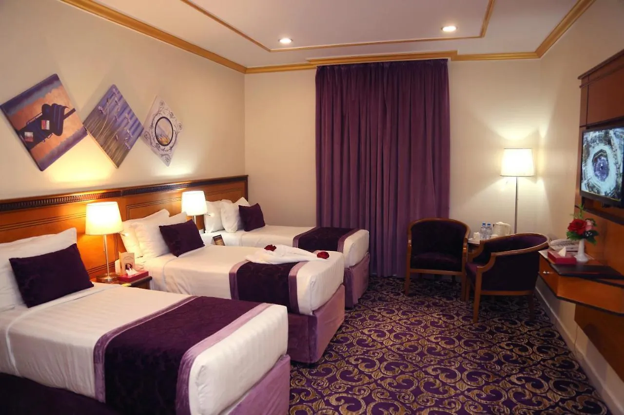 Amjad Al Deafah Hotel Mekka