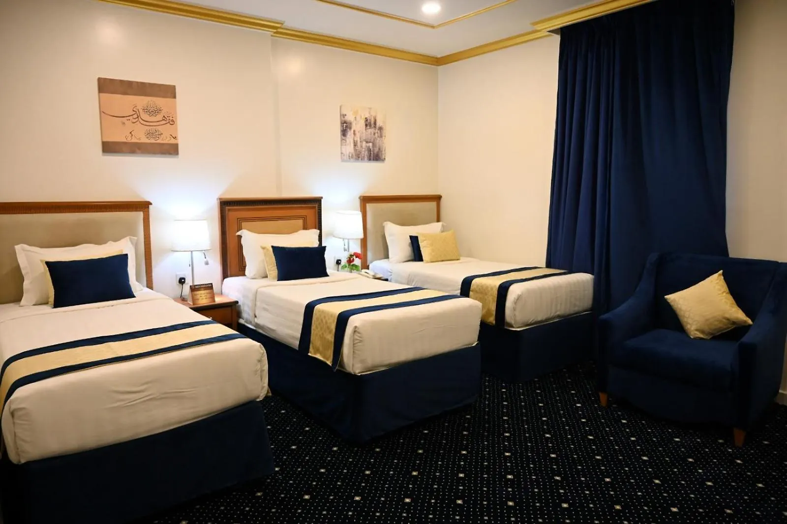 Amjad Al Deafah Hotel Mekka Saudiarabien